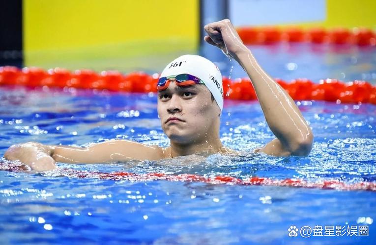 孙杨晋级400自决赛,孙杨400自成绩